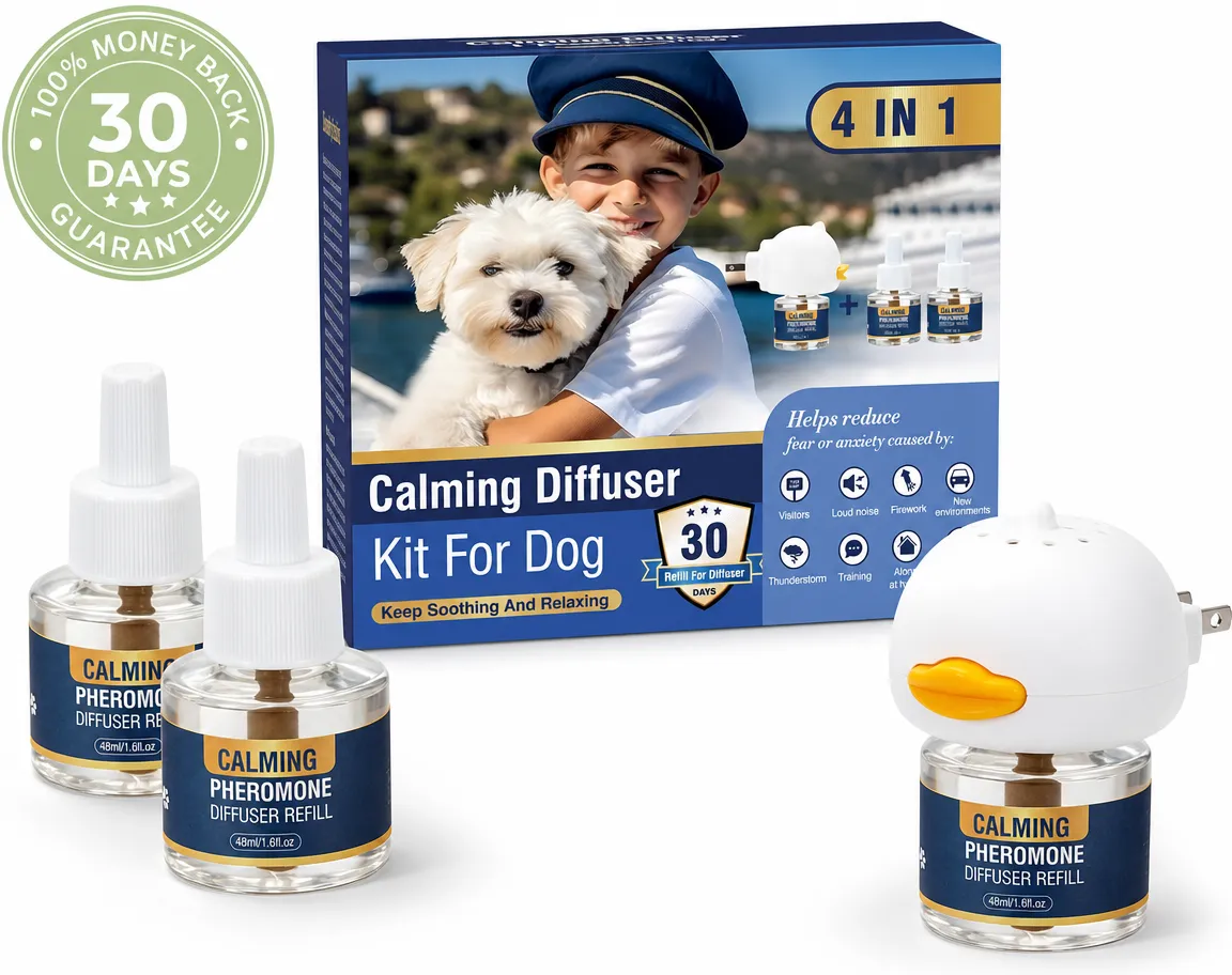 30-Day Money Back Guarantee