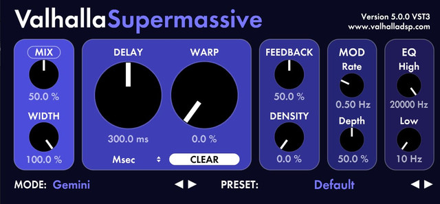 Valhalla-Supermassive