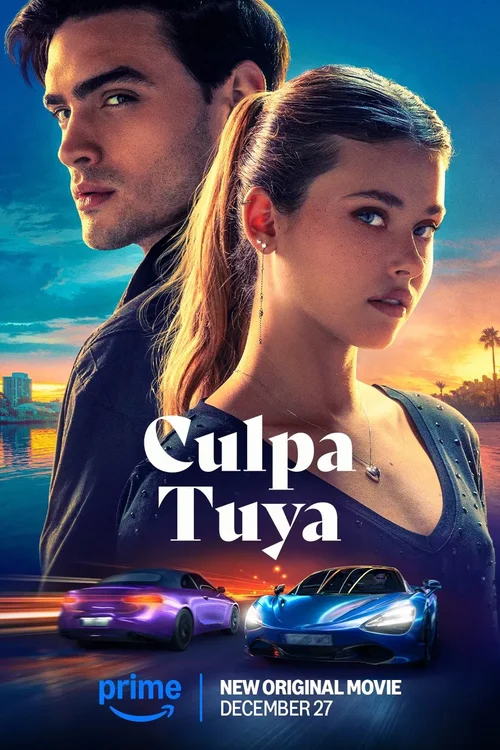 Twoja wina / Culpa Tuya (2024) PL.WEB-DL.XviD-K83 / Lektor PL