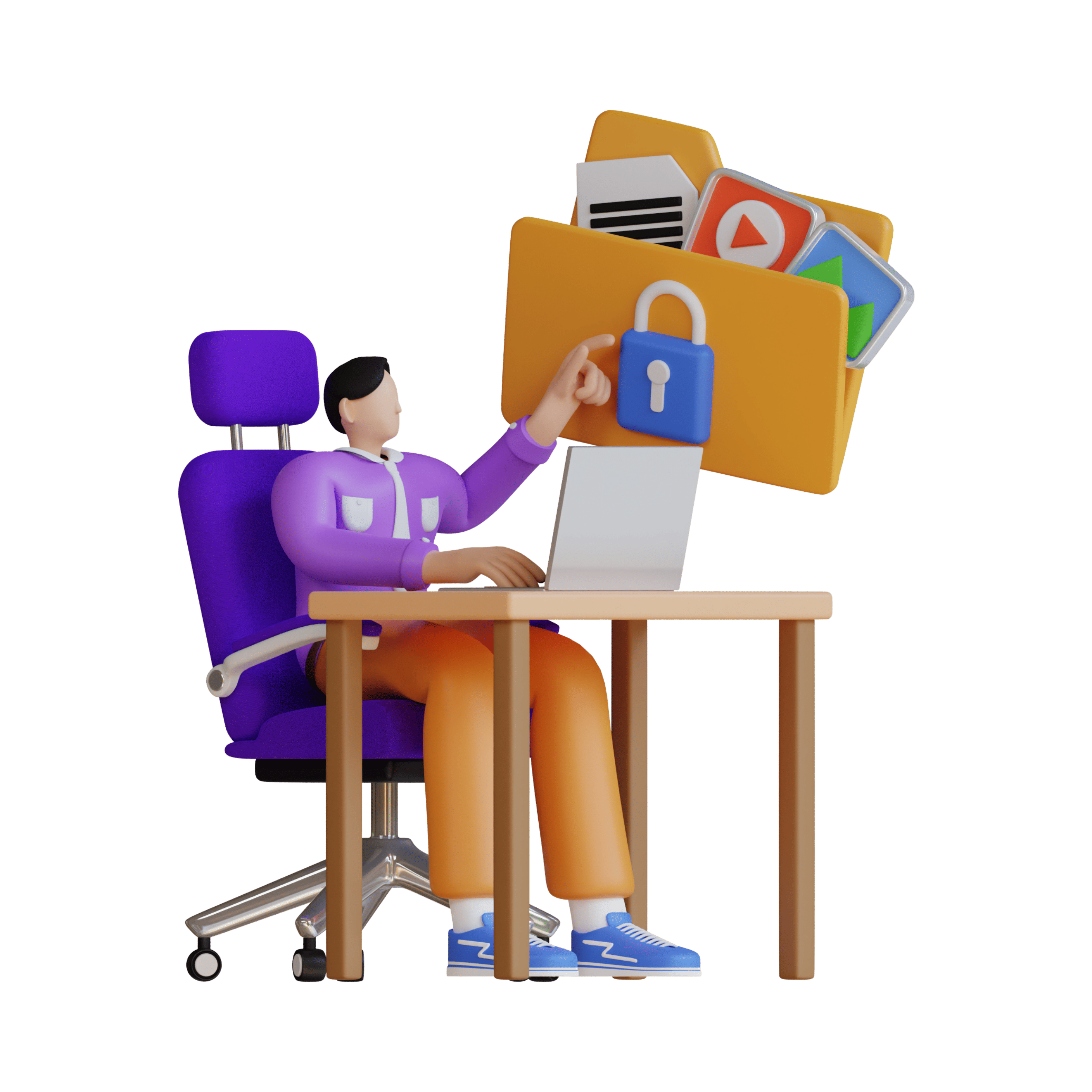 HR Finance About