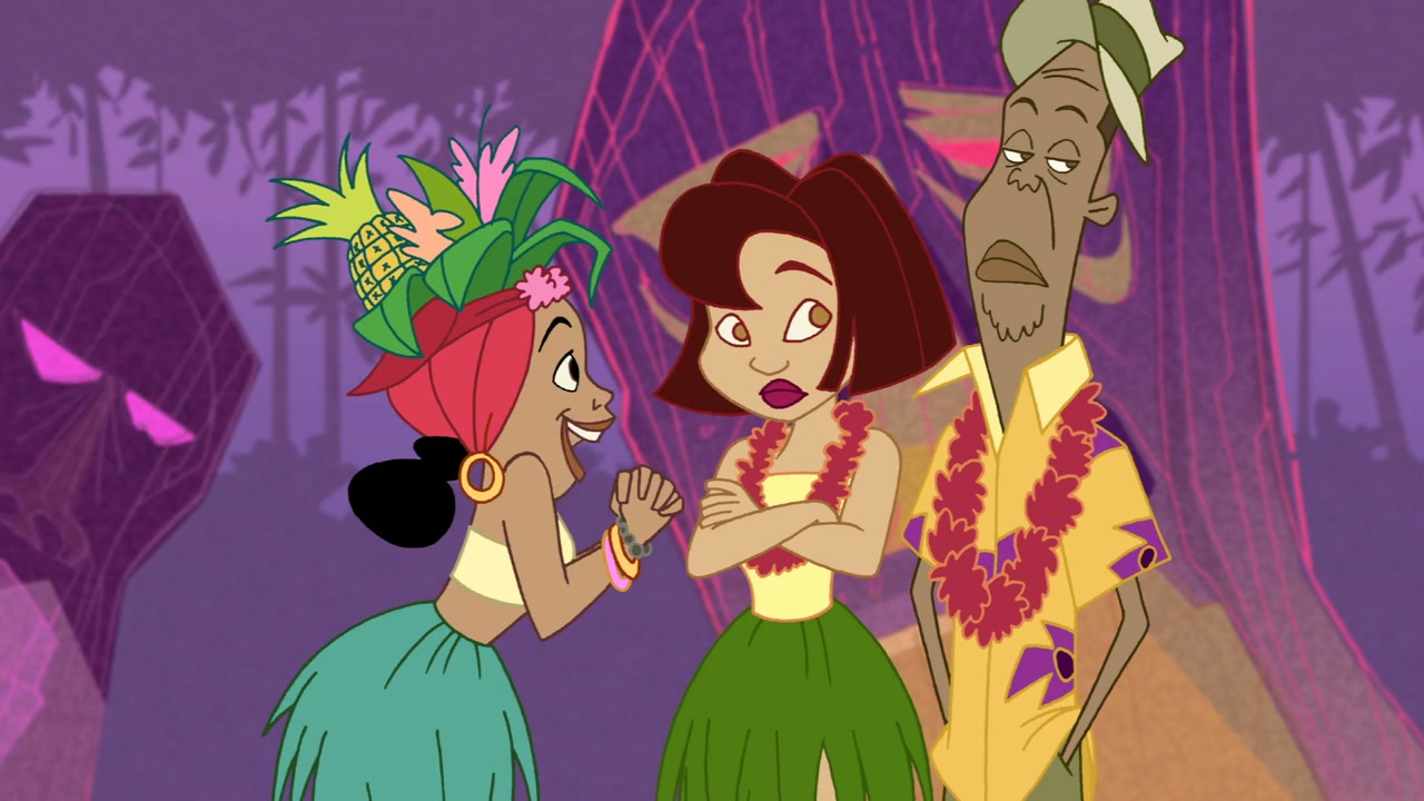 The Proud Family Movie Screenshot