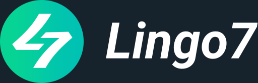 Lingo7 logo