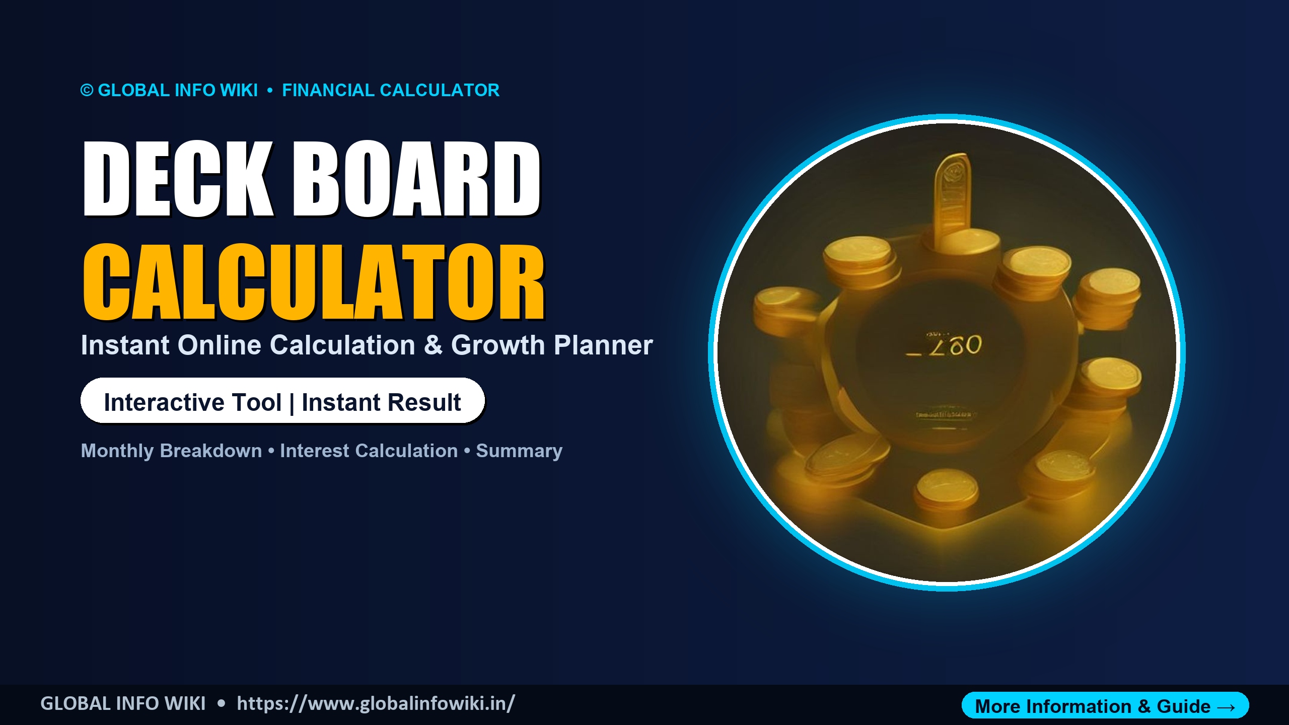 Deck Board Calculator — How Many Deck Boards Do I Need? Deck Board Calculator — How Many Deck Boards Do I Need?