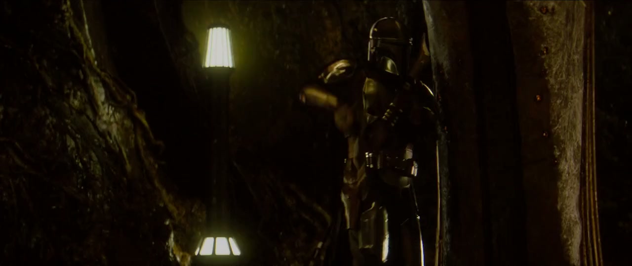 The Mandalorian and Grogu Screenshot