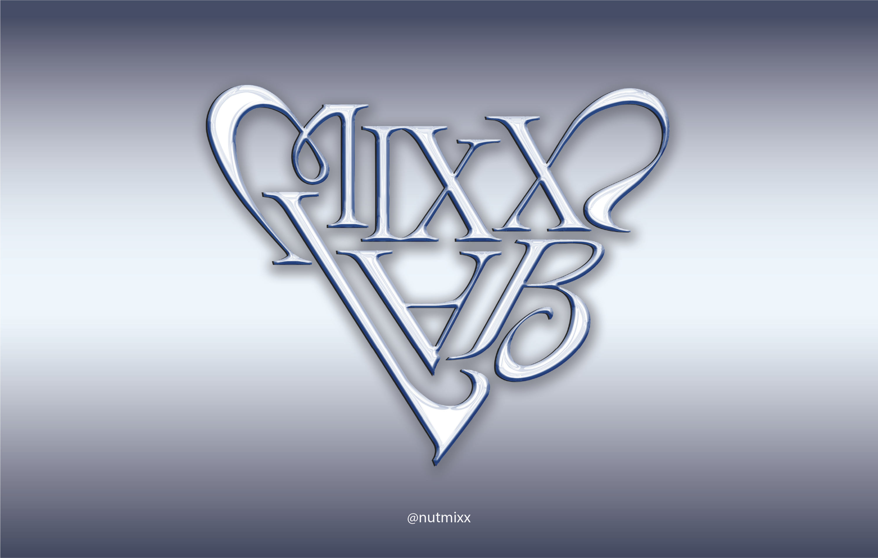 NMIXX LOGO DOWNLOAD KPOP