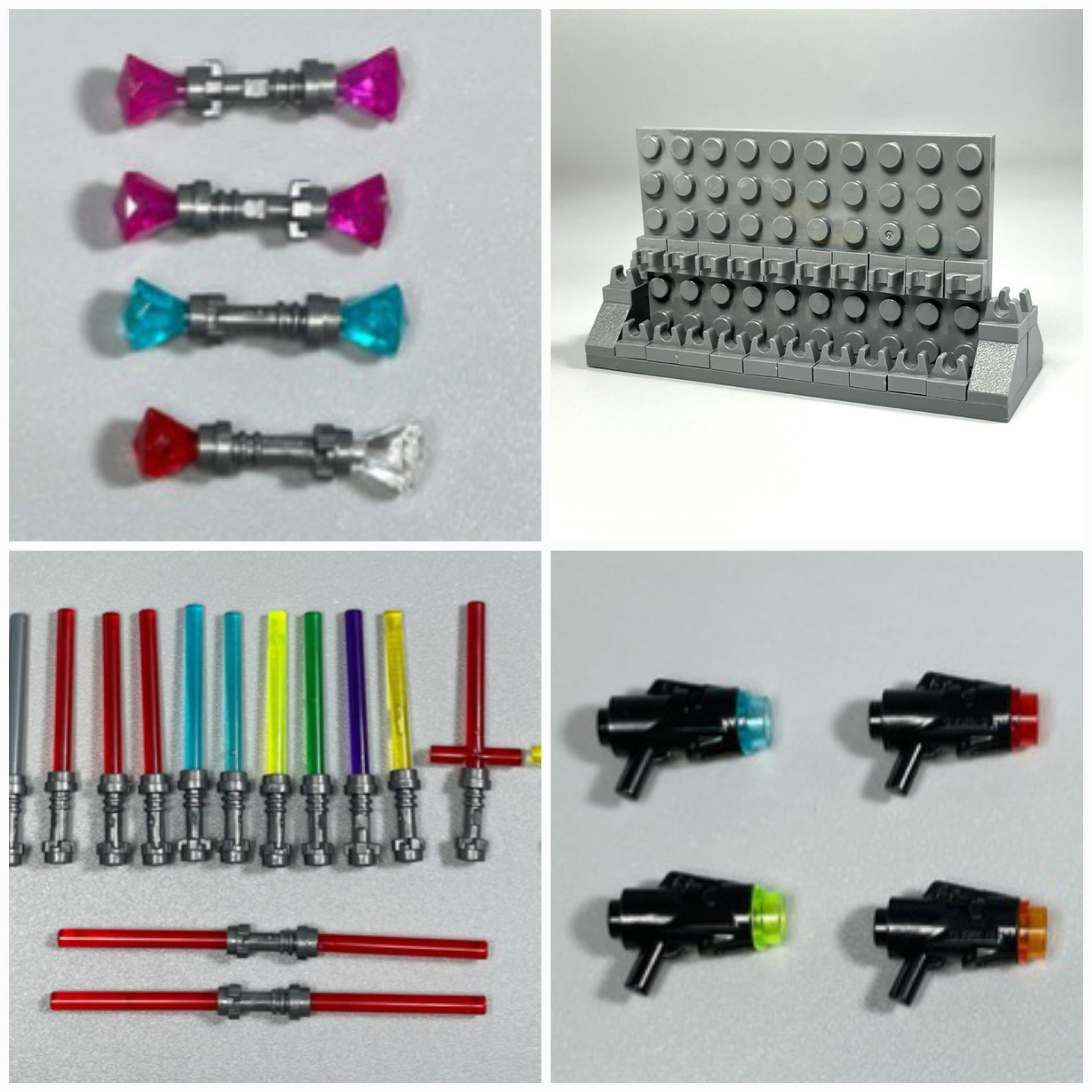 Star Wars Weapon Set