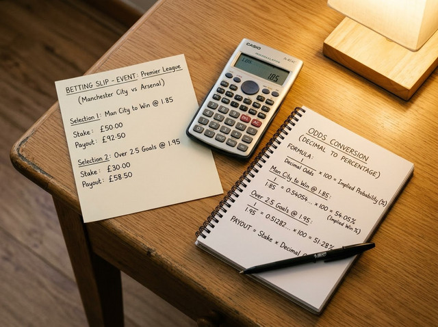 How to Read Betting Odds: Implied Probability & Value Explained