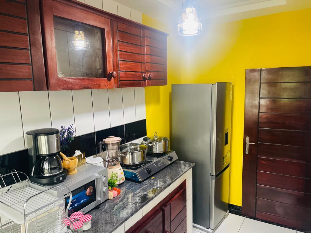 Appartement meublé à louer à Talla, Kribi - 80000 FCFA/nuit
