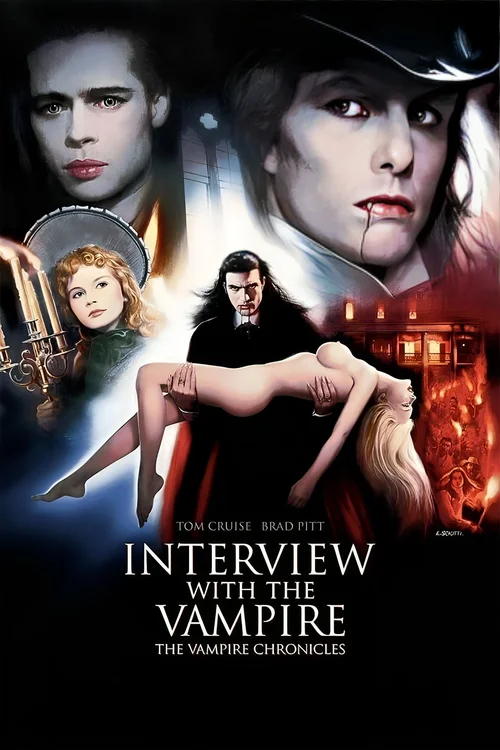 Wywiad z wampirem - Interview with the Vampire: The Vampire Chronicles (1994) PL.720p.BDRip.XviD.AC3-ELiTE / Lektor PL