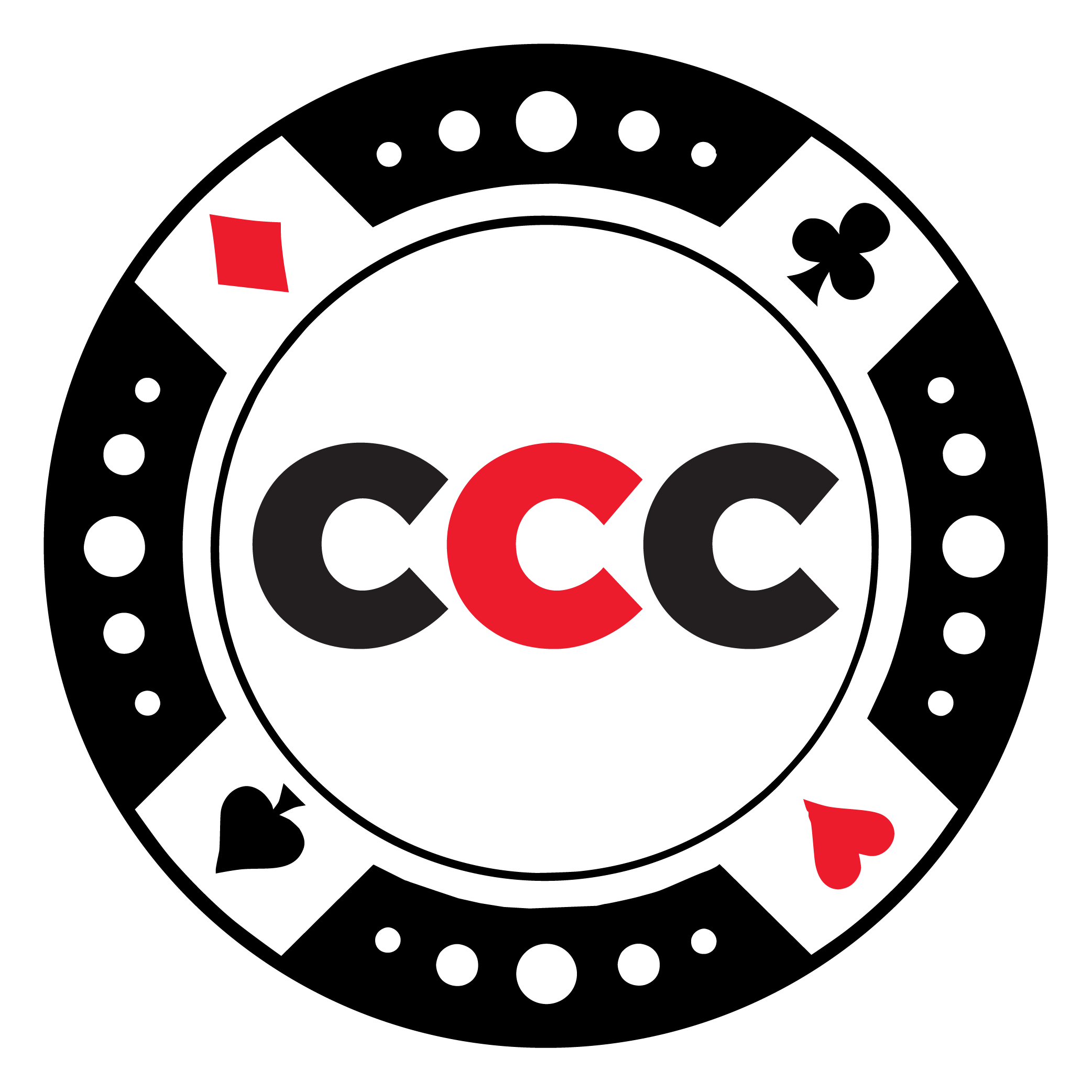 Celebrity Card Club logo