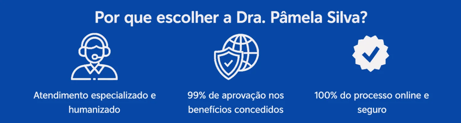 Dra. Pâmela Silva | Especialista em BPC/LOAS