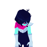 exhausted