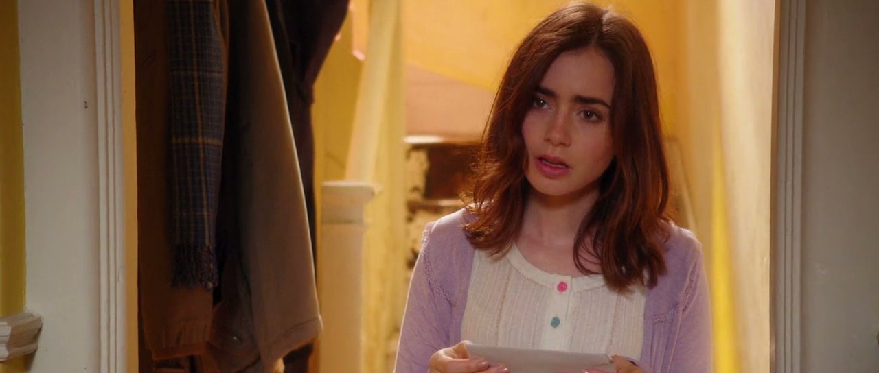 Love, Rosie Screenshot