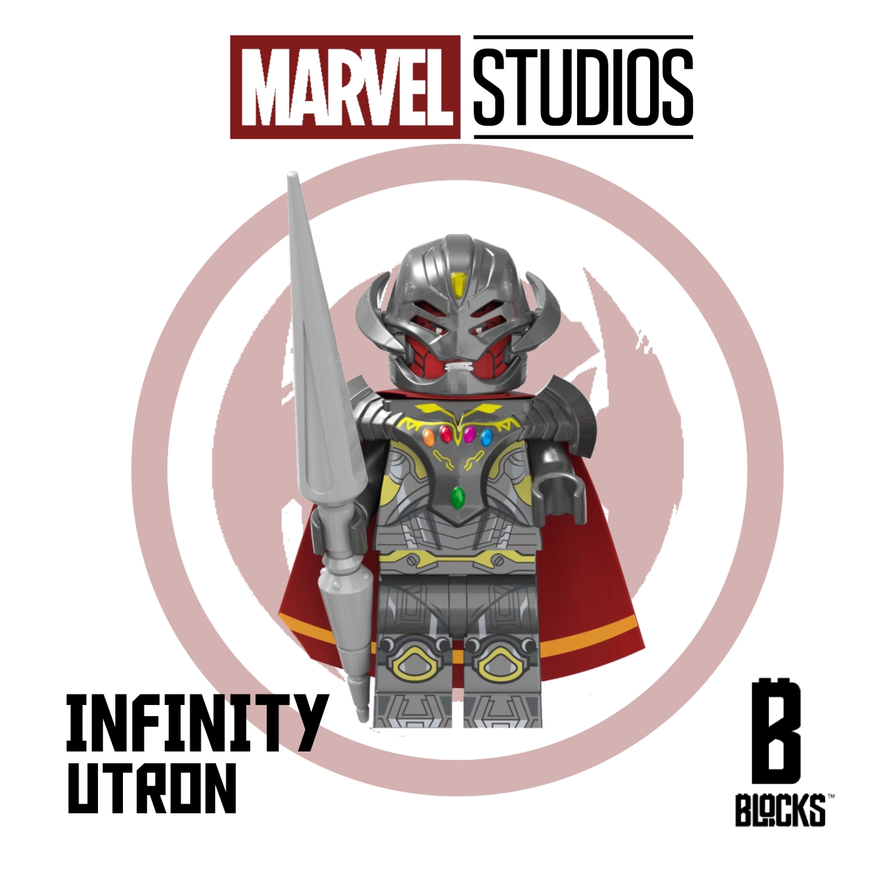 Infinity Ultron
