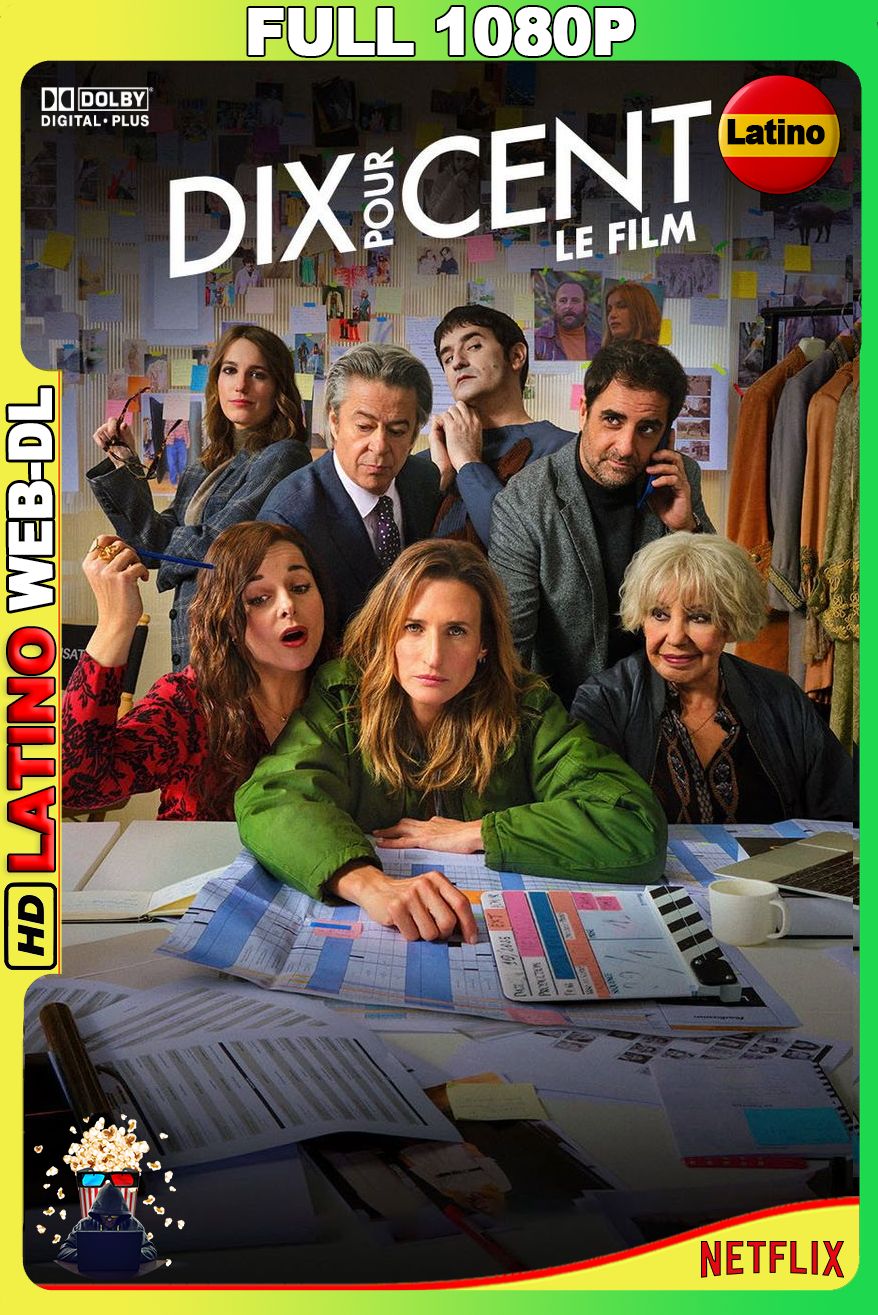 Llama a mi agente ! La pelicula (2026) [Full 1080p] {NTFX} WEB-DL [Latino-Castellano-Inglés]