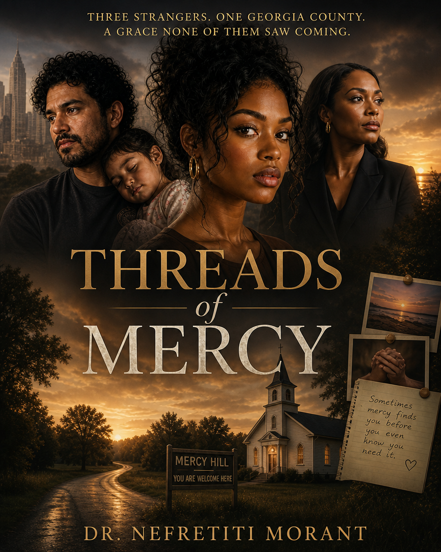 Threads of Mercy book cover