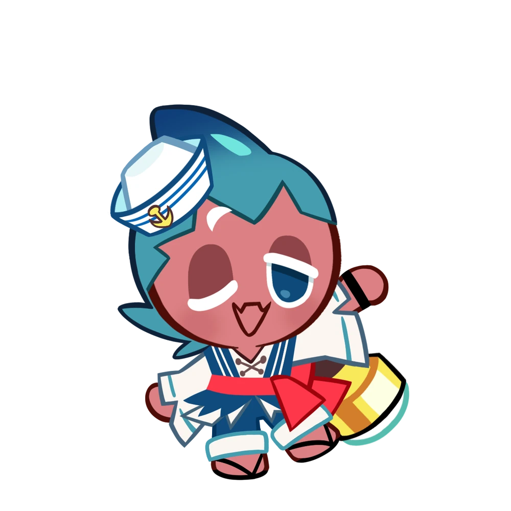 Romantic sailor