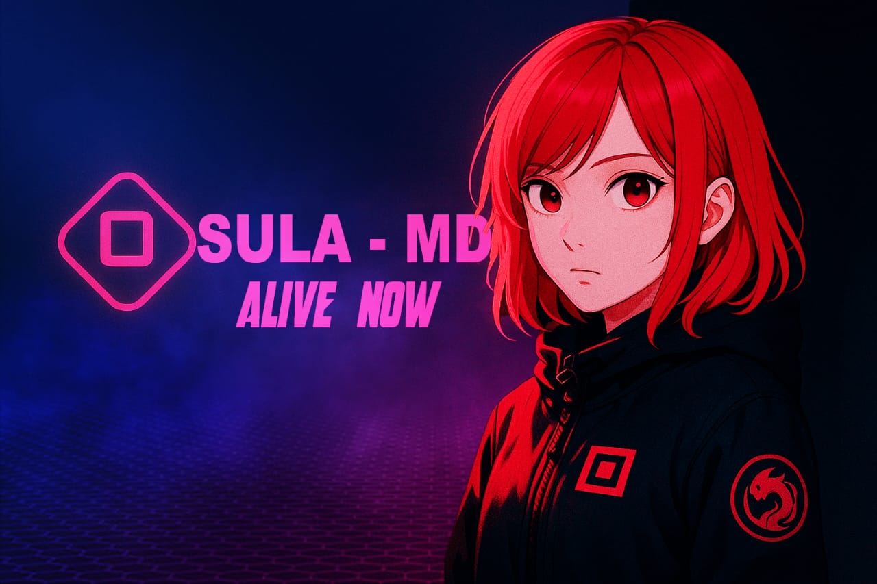 SULA-MD Feature
