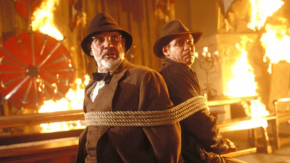 Indiana Jones Revamped for Modern Era