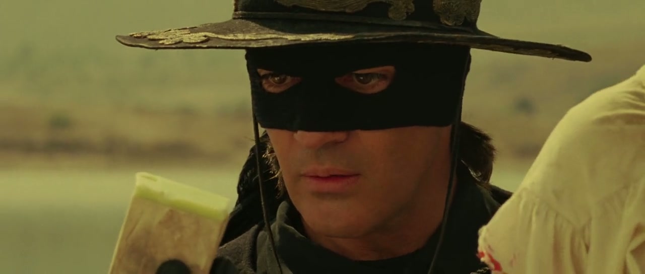 The Legend of Zorro Screenshot