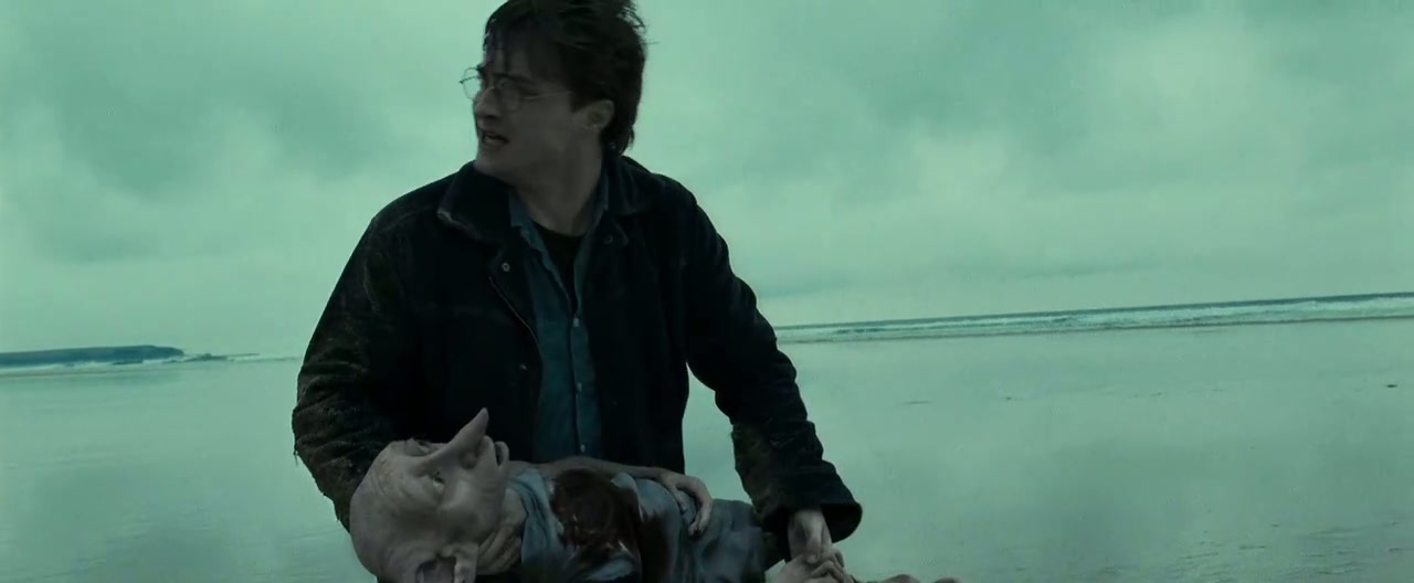 Harry Potter and the Deathly Hallows: Part 1 Screenshot