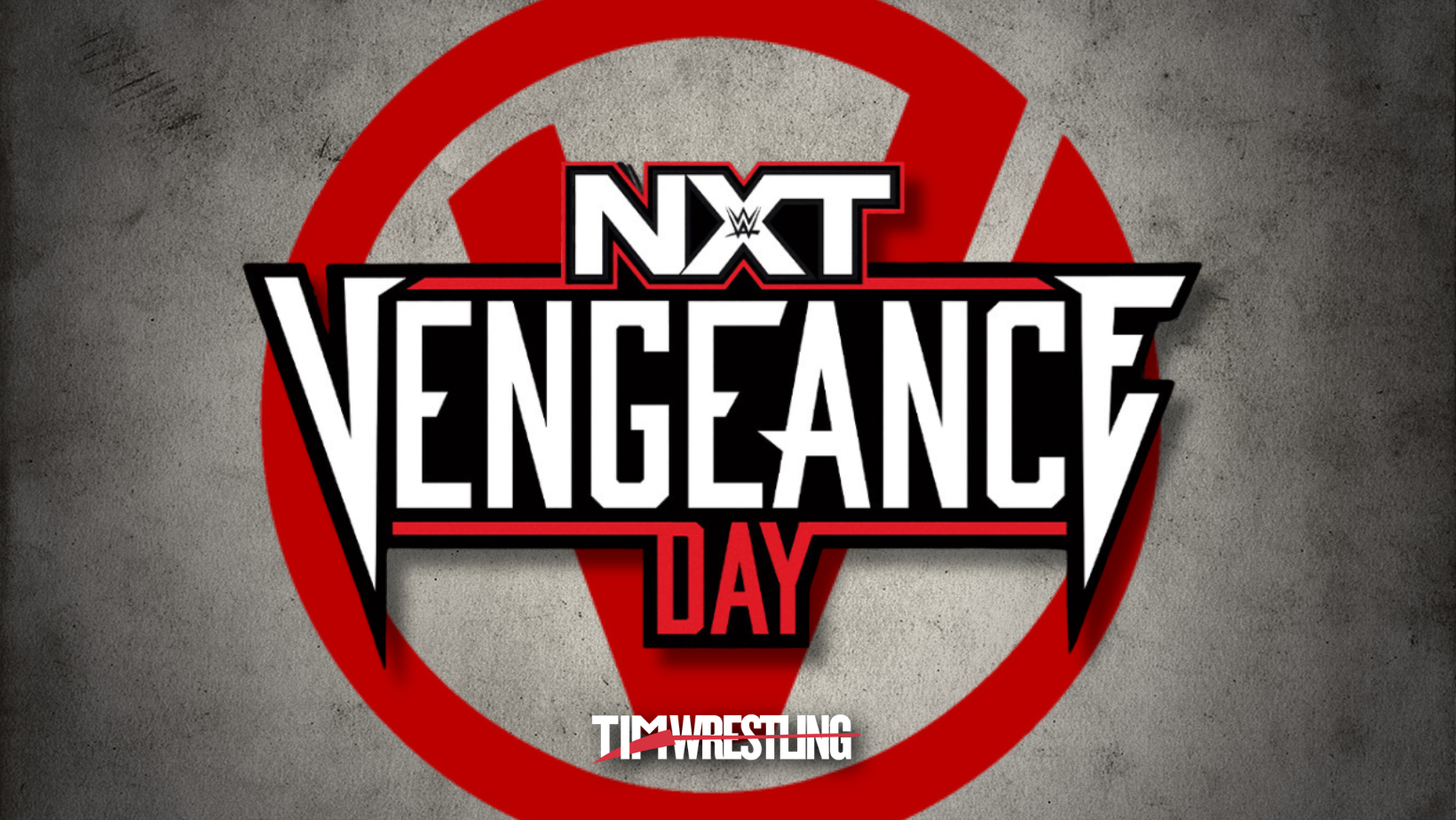 Cartelera NXT Vengeance Day 2026