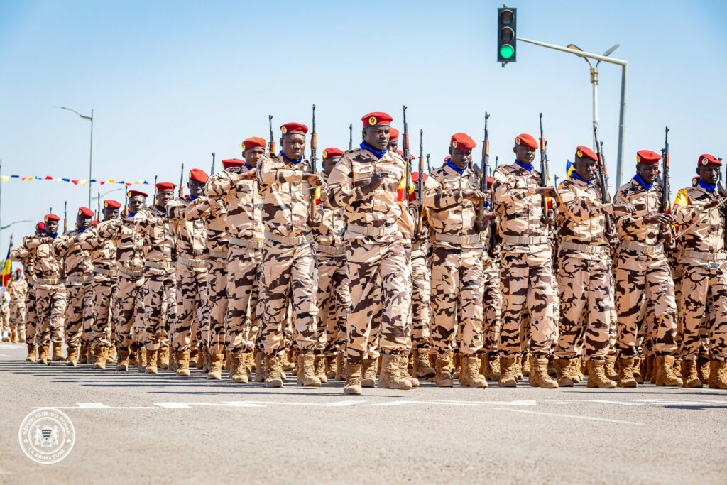 Tchad : 1 500 soldats envoyés en Haïti, pourquoi l'Afrique paie la facture sécuritaire des Amériques