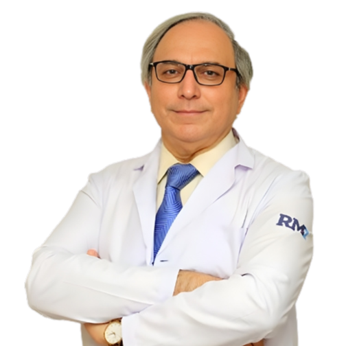 Prof. Dr. Azer Rashid 