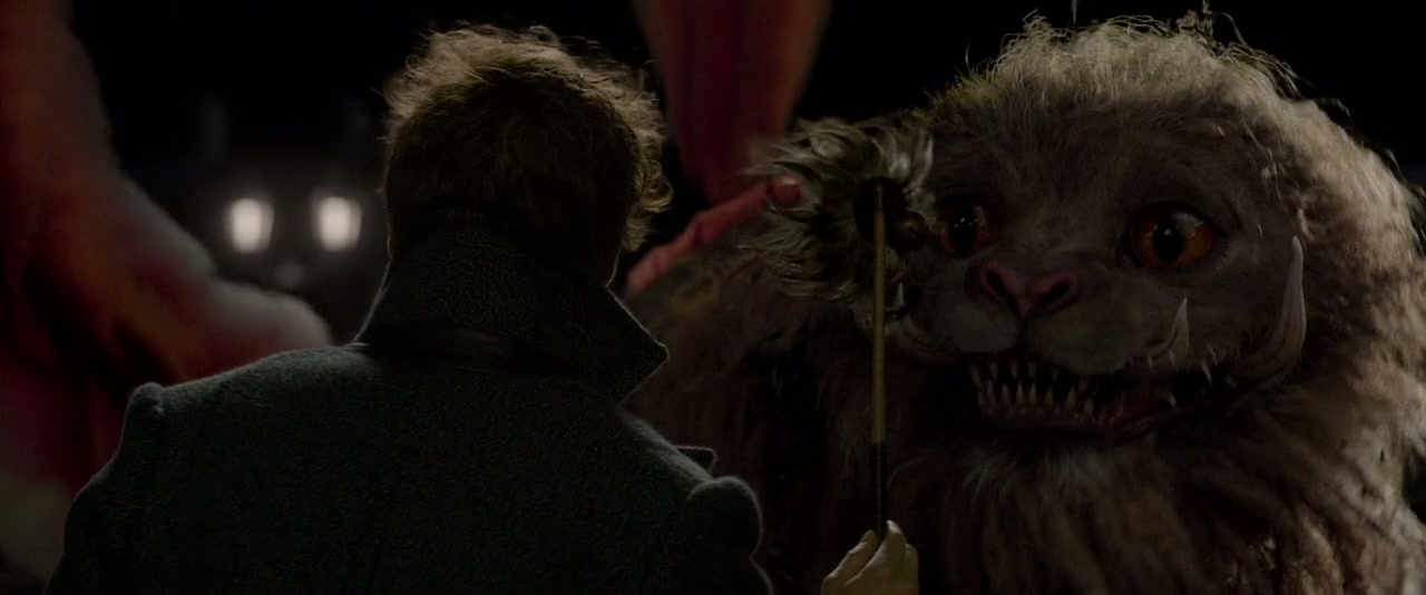 Fantastic Beasts: The Crimes of Grindelwald Screenshot
