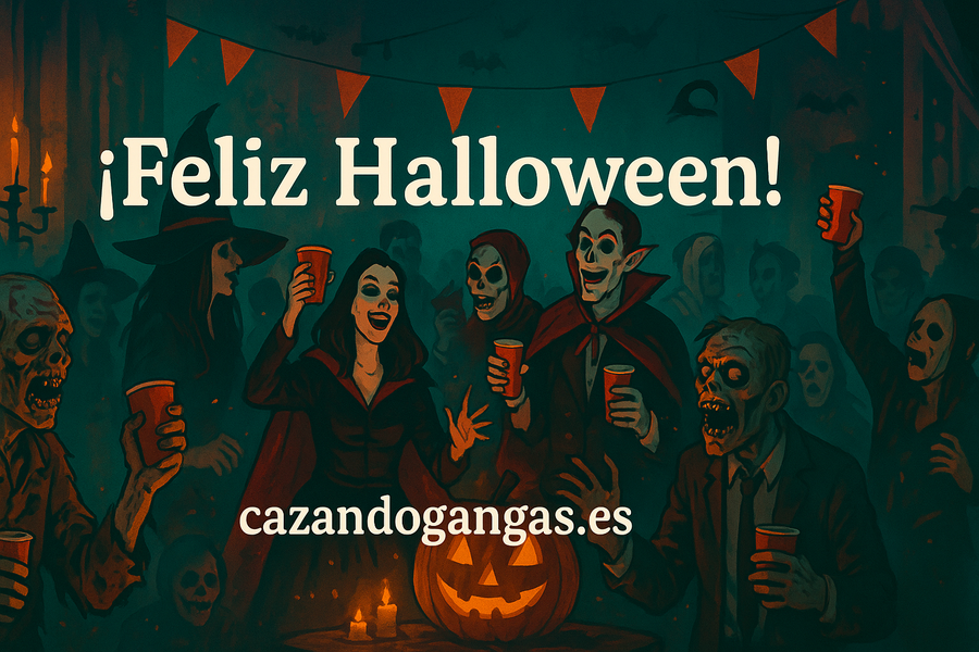 FELIZ HALLOWEEN