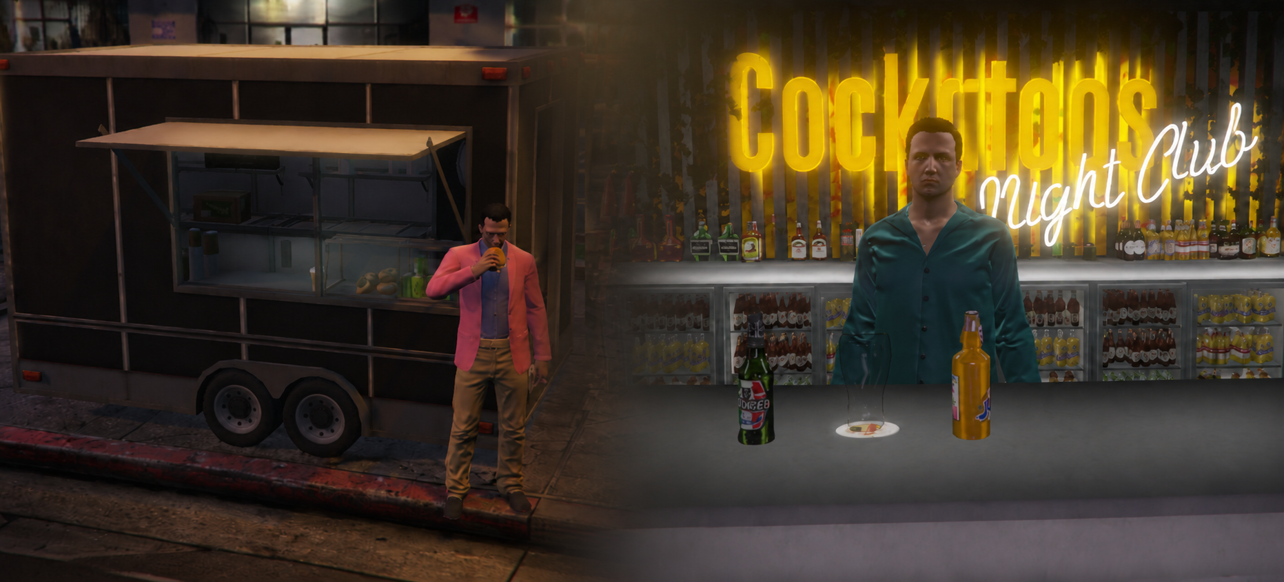 Underground Socials