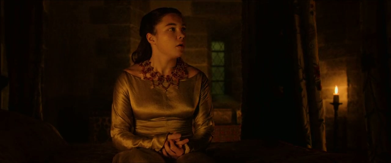 Outlaw King Screenshot