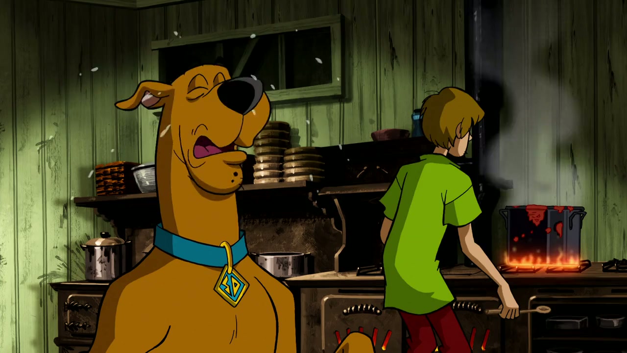 Scooby-Doo! Camp Scare Screenshot