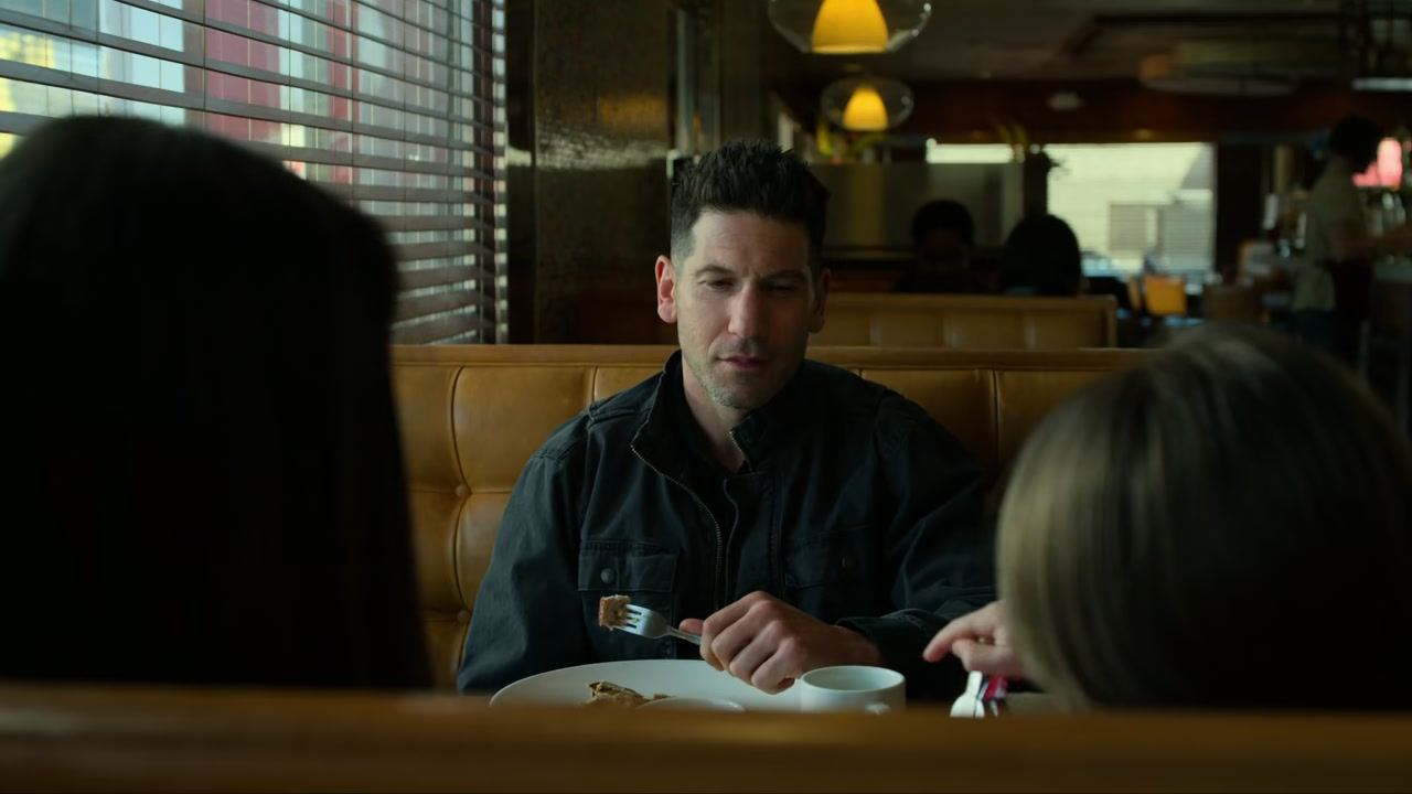 Marvel's The Punisher Screenshot