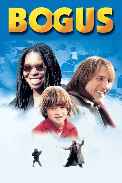 Bogus, mój przyjaciel na niby / Bogus (1996) PL.1080p.WEB-DL.H264-BP007 / Lektor PL