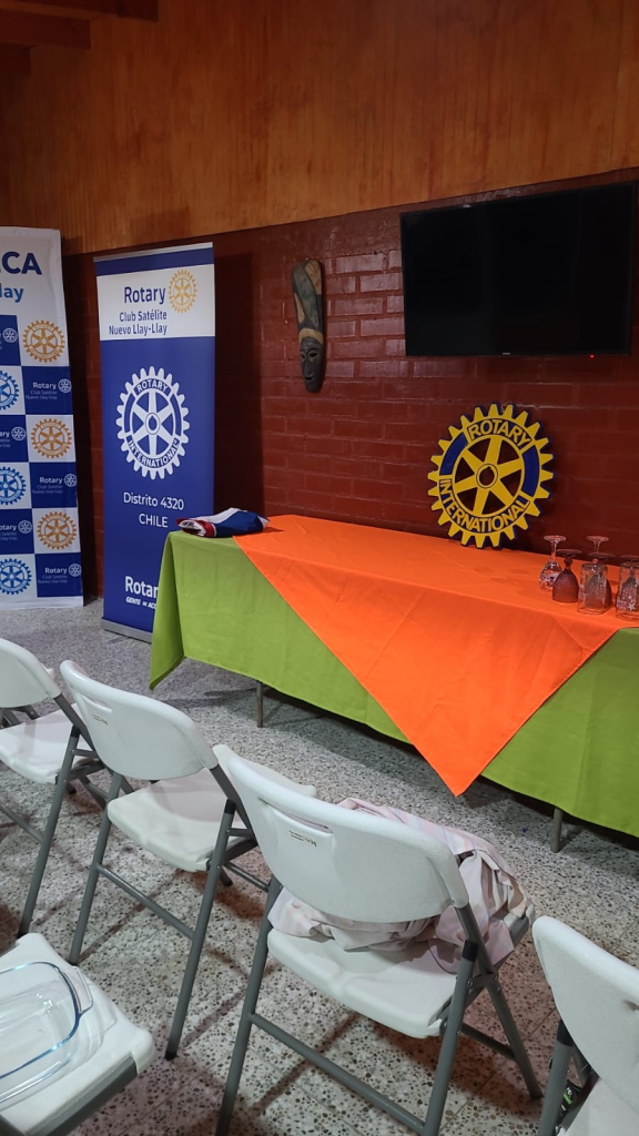 NOTICIAS ROTARY CLUB SATÉLITE NUEVO LLAY LLAY - Foto 4