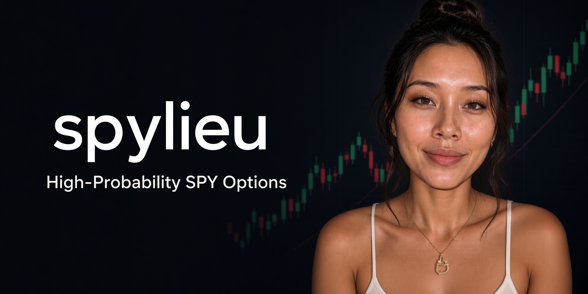 SpyLieu — High-Probability SPY Options with Ashley Lieu