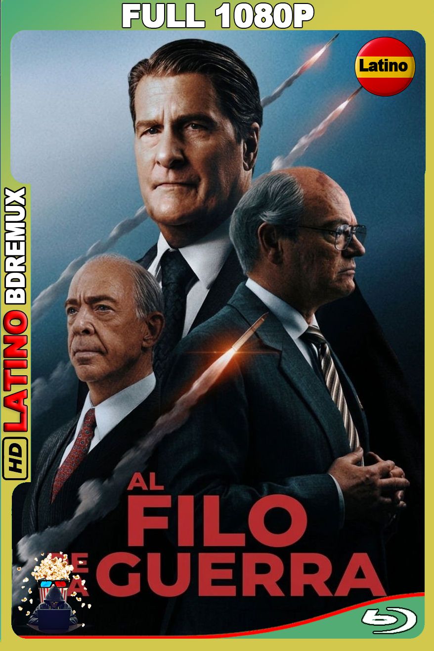 Al borde de la guerra (2026) [Full 1080p] BDREMUX [Latino-Inglés]