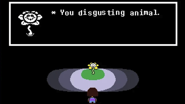 Undertale 屠殺路線抉擇