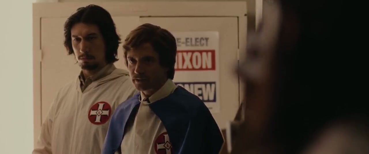 BlacKkKlansman Screenshot