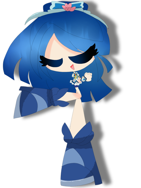 Cure Aqua