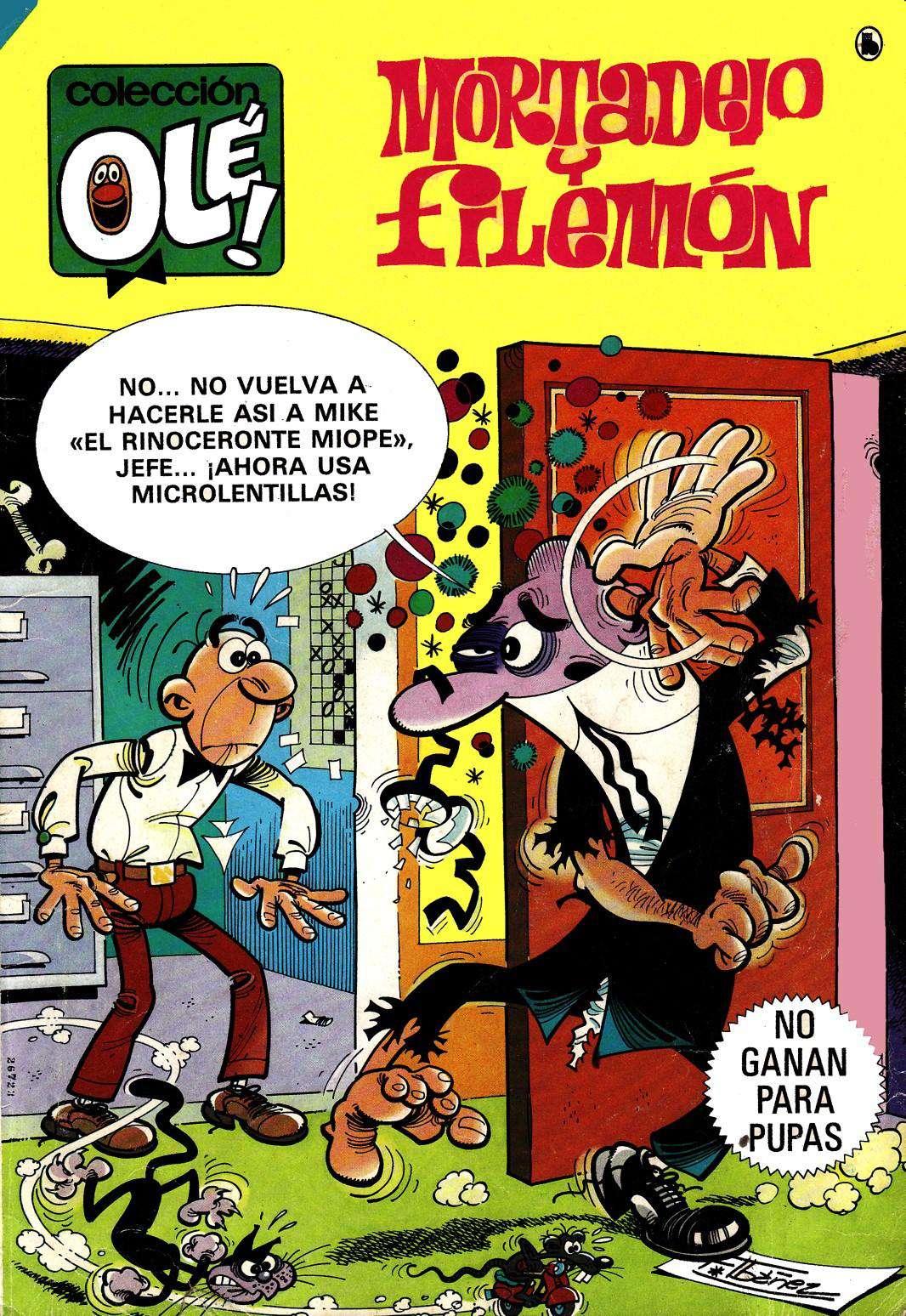 Coleccion OLE 212