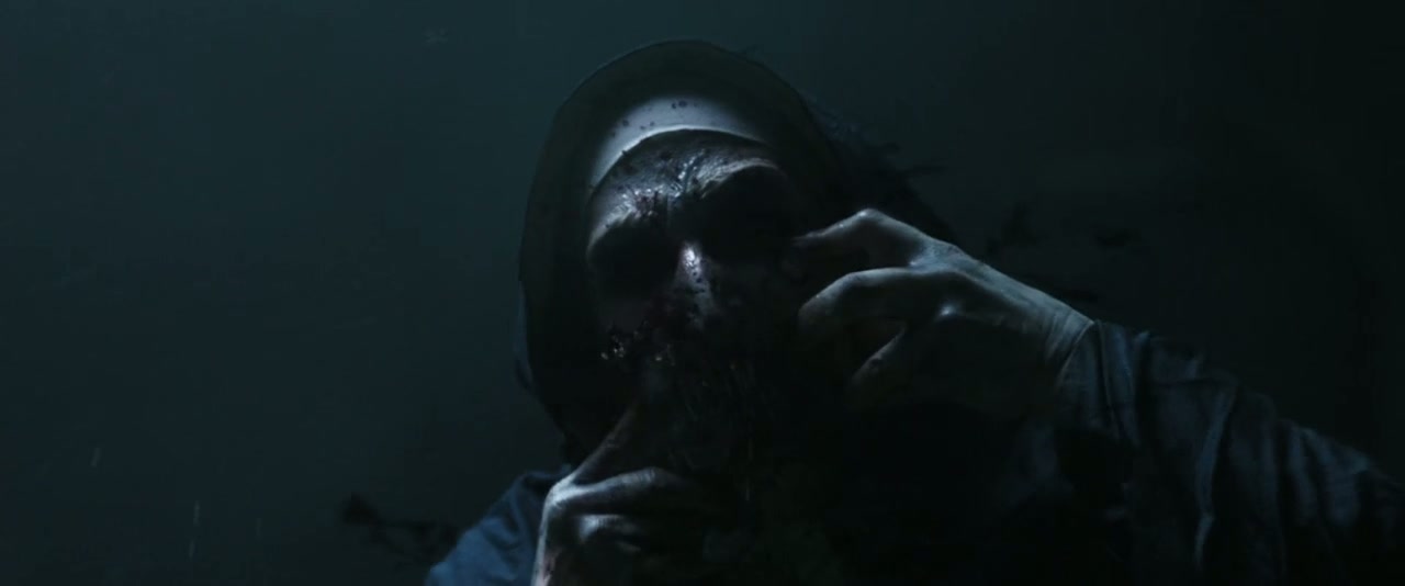 The Nun Screenshot