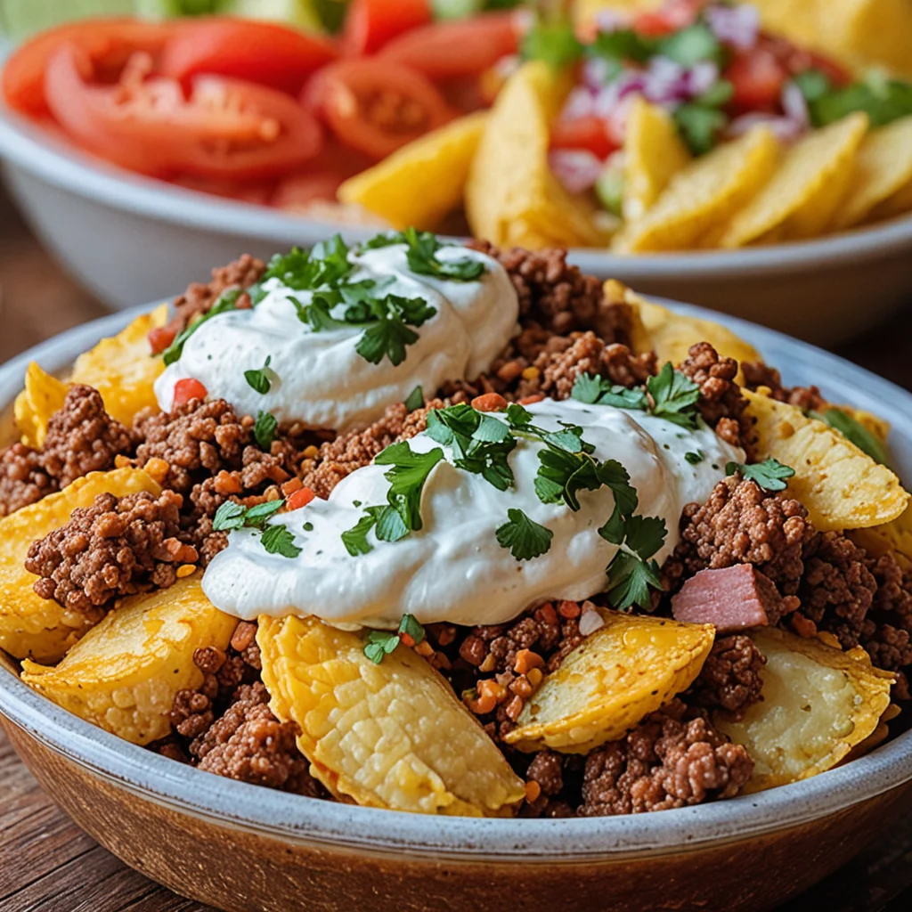 Loaded Potato Taco Bowls Recipe to Try Now