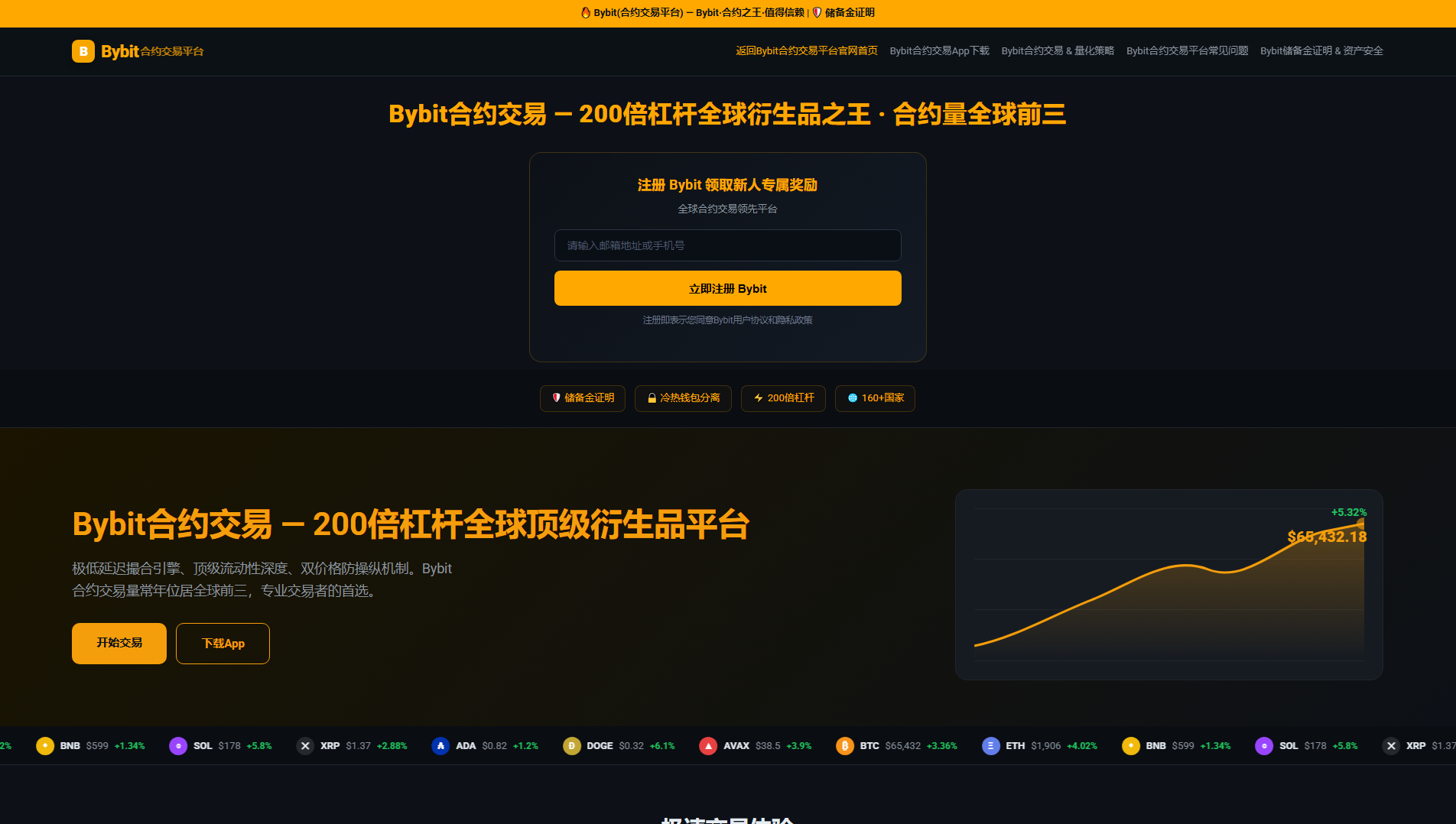 Stored capture of bybit-qr.com.cn
