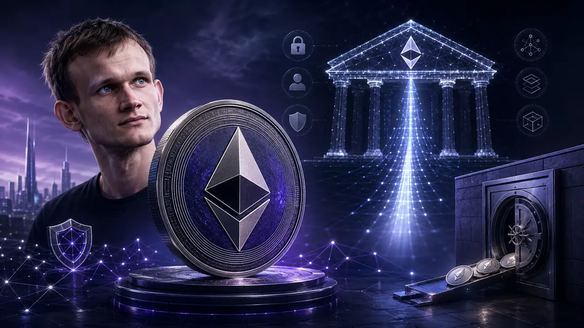 Ethereum Foundation to Sell Less ETH as Mission Narrows