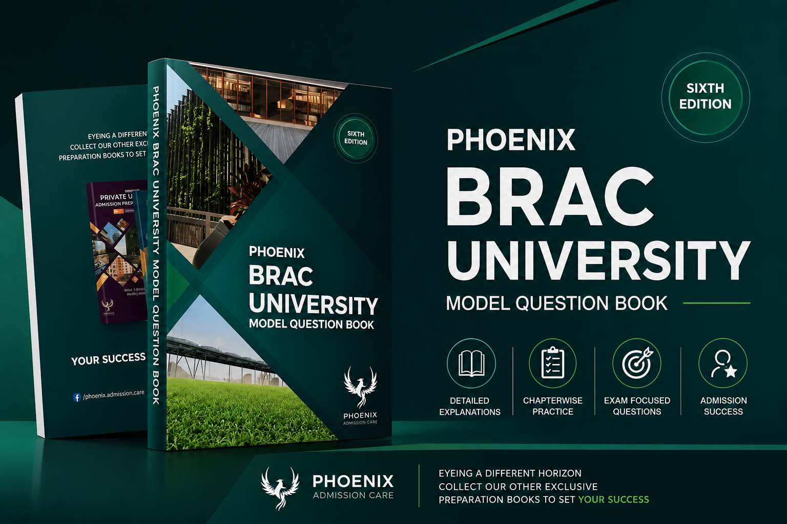 Phoenix Brack University Model Question PDF