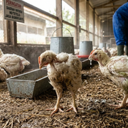 Newcastle Disease Pada Unggas