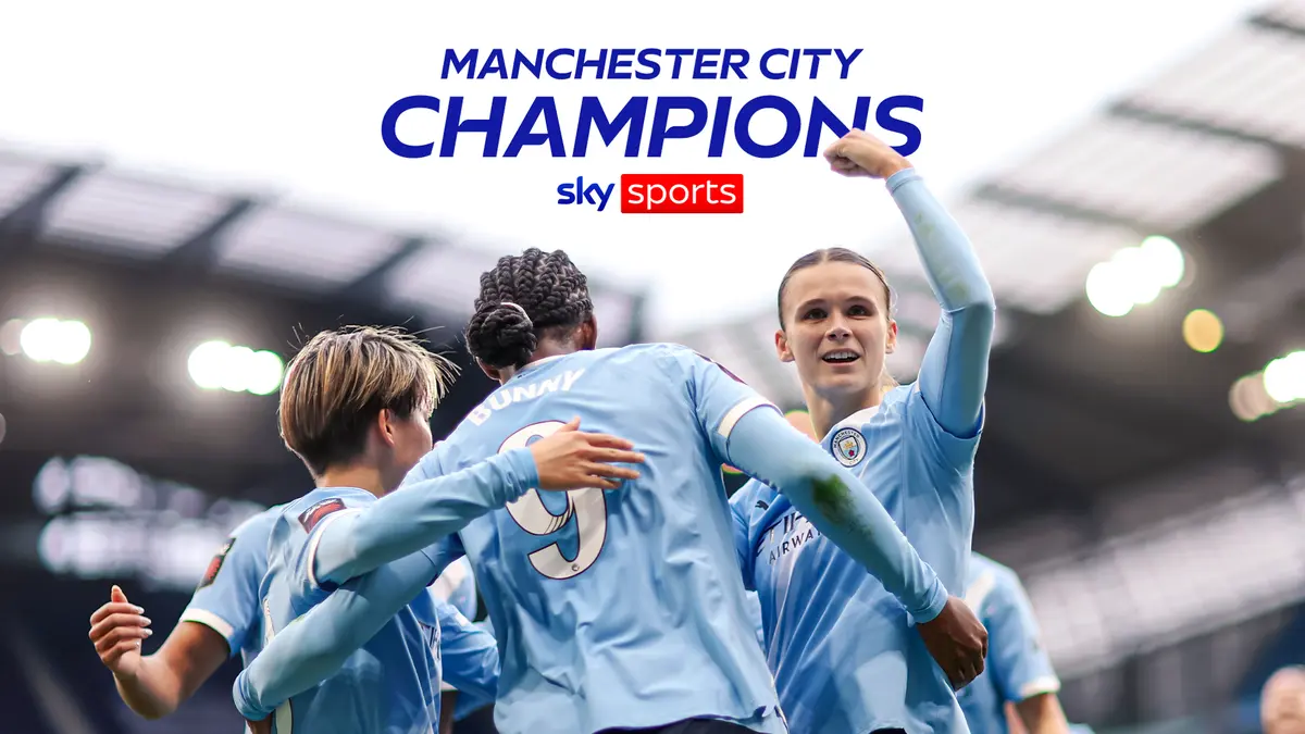 City’s Decade-Long Wait Ends with WSL Title