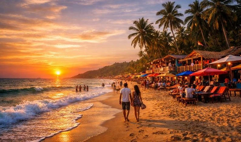 Goa Beach